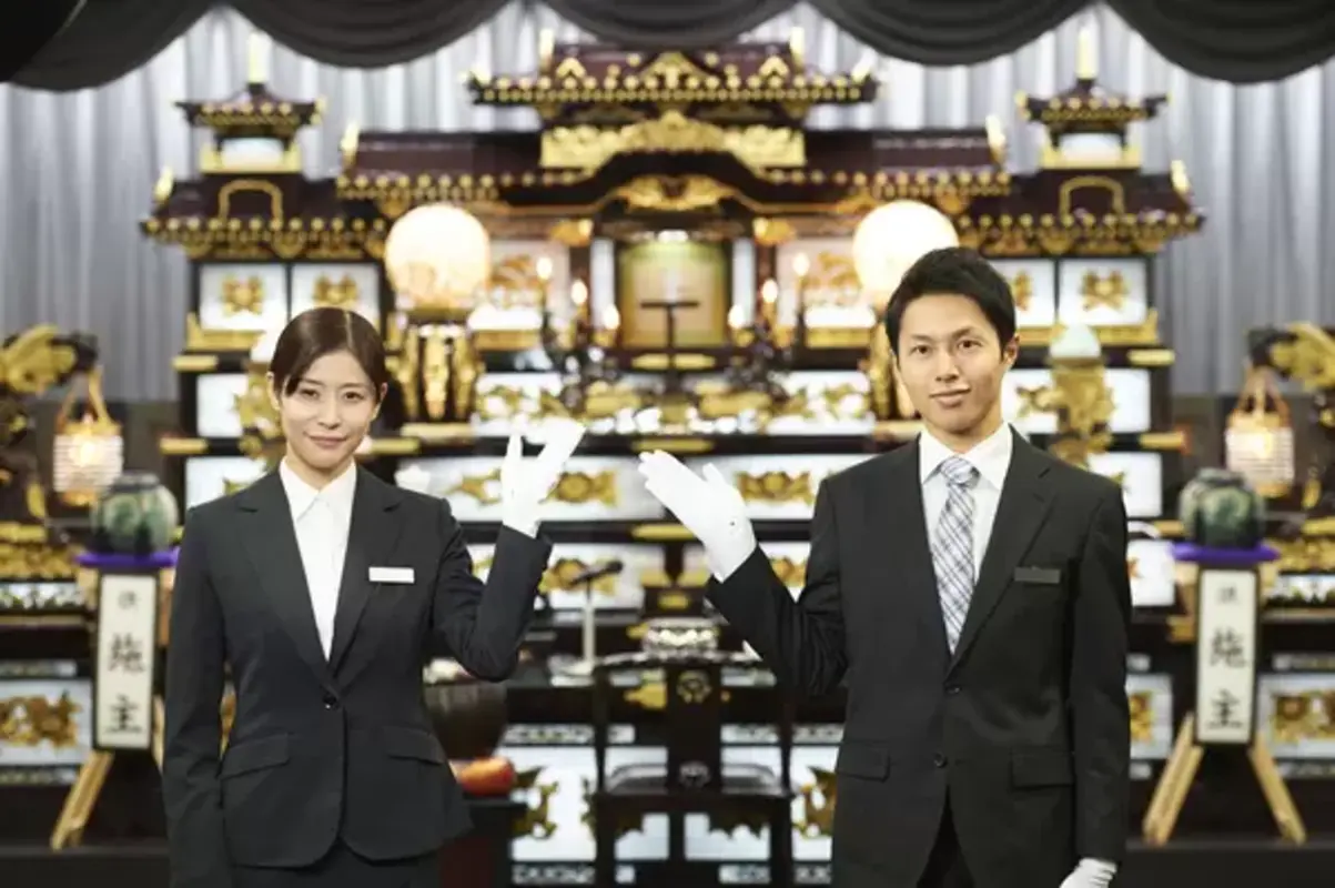 最後まで「あなた専任」スタッフ