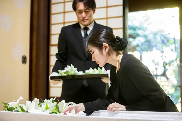 筑西市の葬儀なら蓮華 玉戸会館