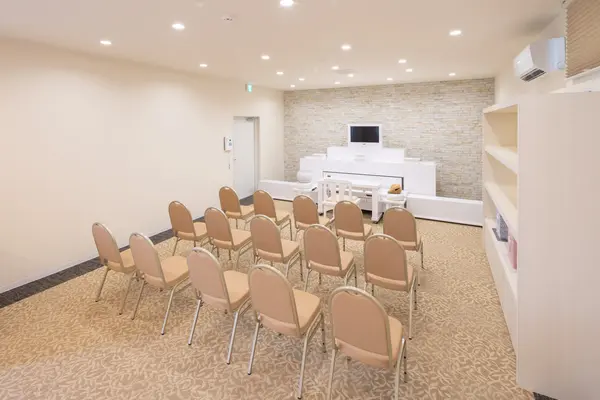 家族葬のタクセル 前橋南町で葬儀を行なった写真