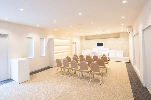 家族葬のタクセル 前橋箱田町で葬儀を行なった写真