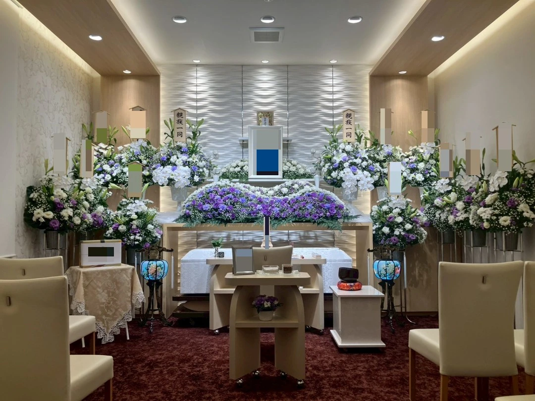 堺市斎場前家族葬ホール(株式会社セレモニー真希社)