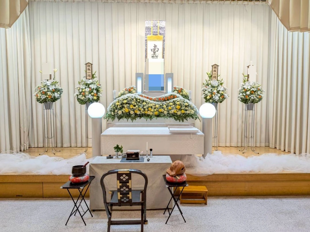 堺市斎場前家族葬ホール(株式会社セレモニー真希社)