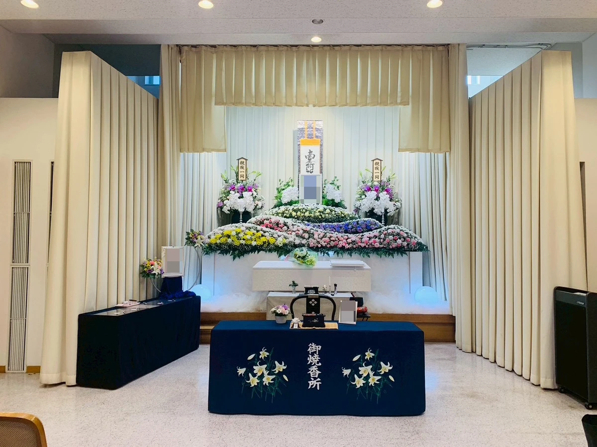 堺市斎場前家族葬ホール(株式会社セレモニー真希社)