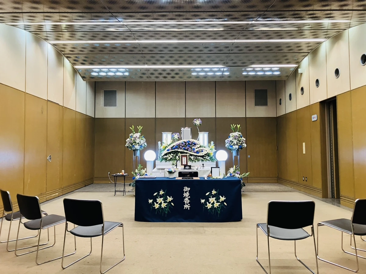 堺市斎場前家族葬ホール(株式会社セレモニー真希社)