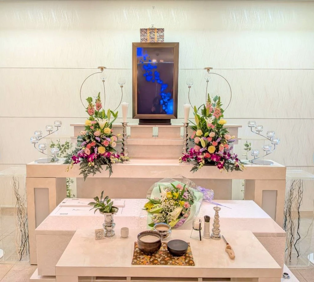 堺市斎場前家族葬ホール（株式会社セレモニー真希社）