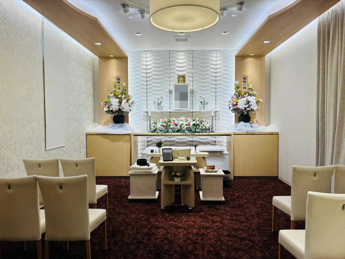 堺市斎場前家族葬ホール(株式会社セレモニー真希社)