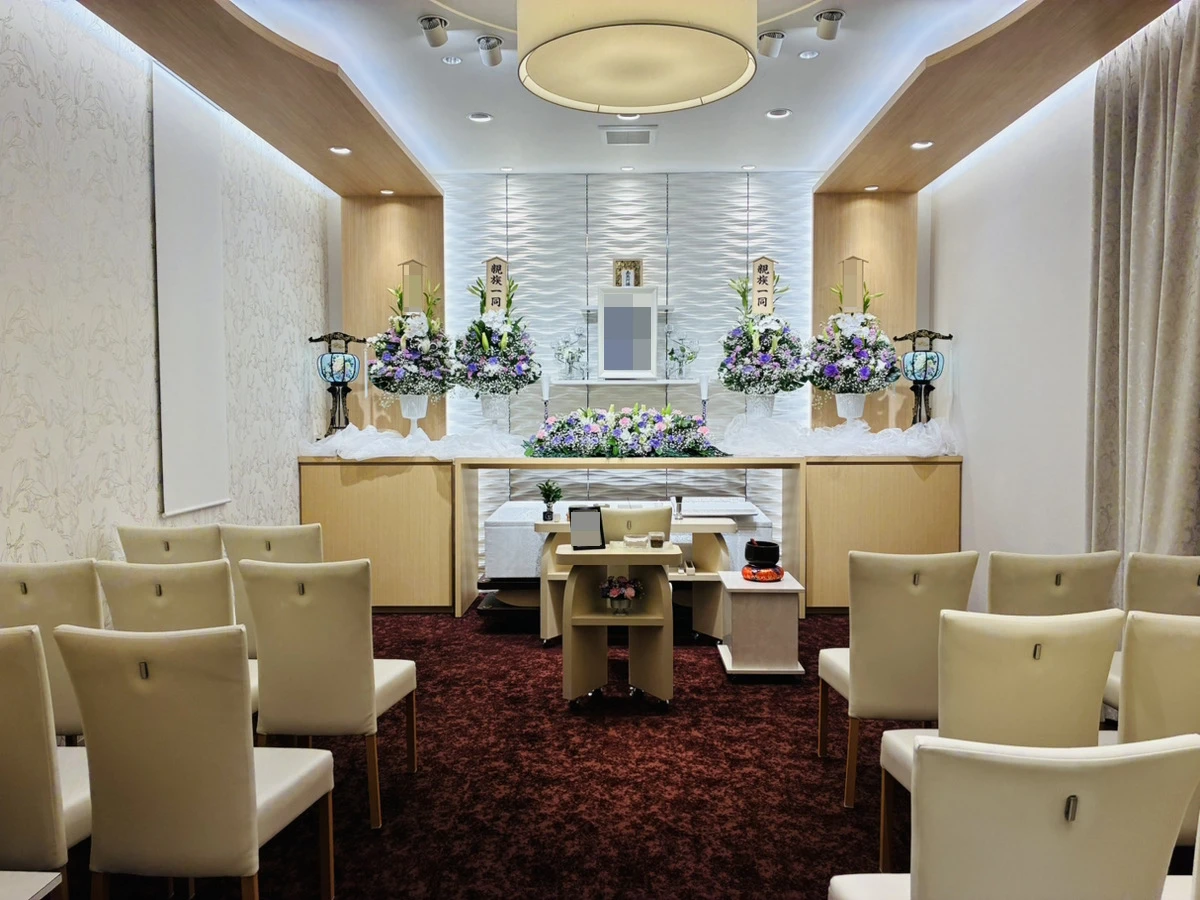 堺市斎場前家族葬ホール(株式会社セレモニー真希社)