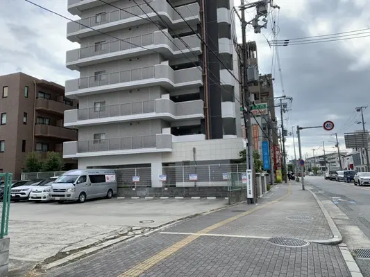 堺市斎場前家族葬ホール（株式会社セレモニー真希社）で葬儀を行なった写真