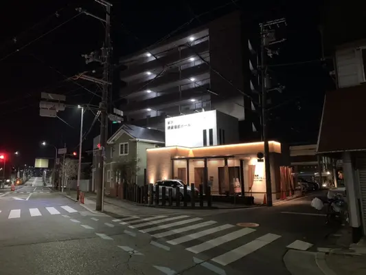 堺市斎場前家族葬ホール（株式会社セレモニー真希社）で葬儀を行なった写真