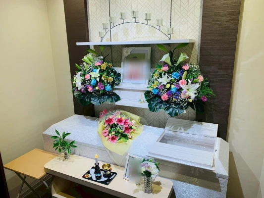 堺市斎場前家族葬ホール(株式会社セレモニー真希社)