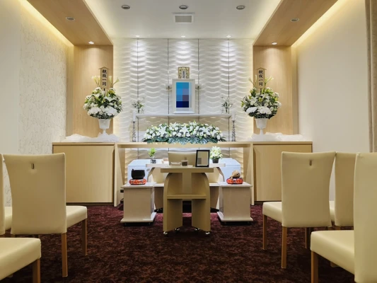 堺市斎場前家族葬ホール（株式会社セレモニー真希社）