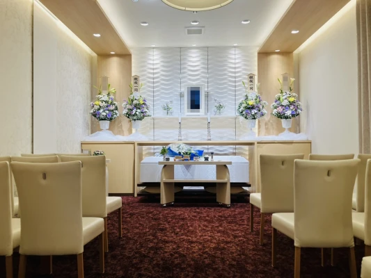 堺市斎場前家族葬ホール(株式会社セレモニー真希社)