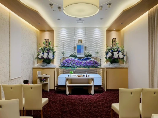 堺市斎場前家族葬ホール（株式会社セレモニー真希社）