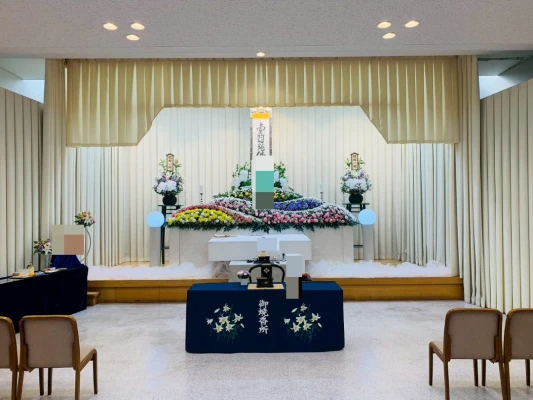 堺市斎場前家族葬ホール（株式会社セレモニー真希社）