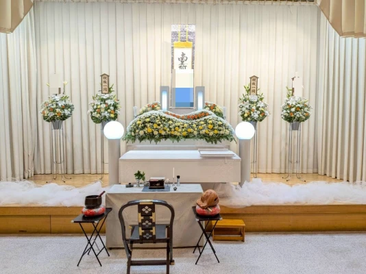 堺市斎場前家族葬ホール(株式会社セレモニー真希社)