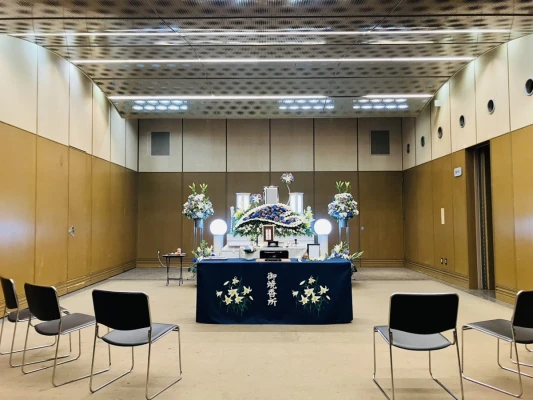 堺市斎場前家族葬ホール(株式会社セレモニー真希社)