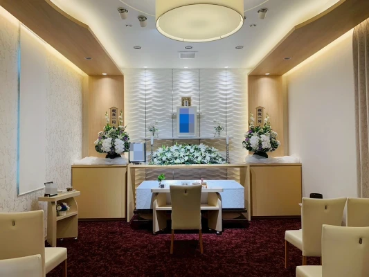 堺市斎場前家族葬ホール（株式会社セレモニー真希社）