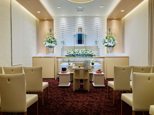 堺市斎場前家族葬ホール（株式会社セレモニー真希社）