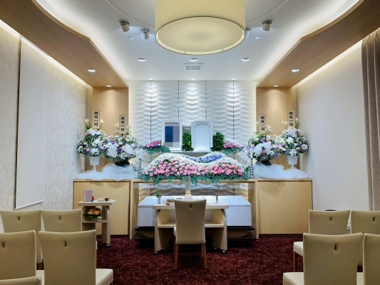堺市斎場前家族葬ホール(株式会社セレモニー真希社)