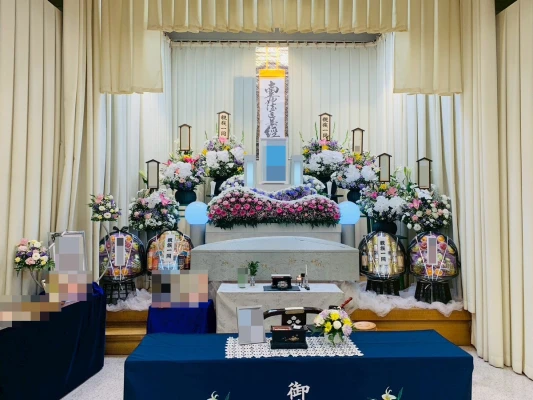 堺市斎場前家族葬ホール(株式会社セレモニー真希社)