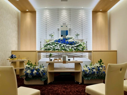 堺市斎場前家族葬ホール（株式会社セレモニー真希社）