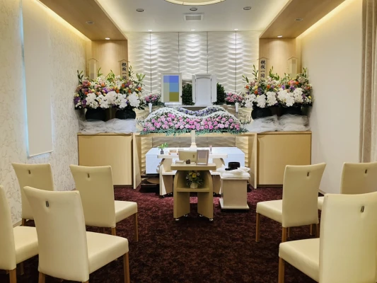 堺市斎場前家族葬ホール(株式会社セレモニー真希社)