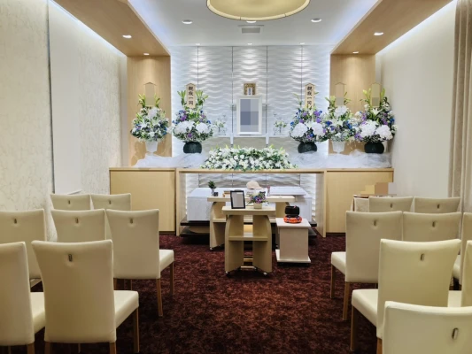 堺市斎場前家族葬ホール（株式会社セレモニー真希社）