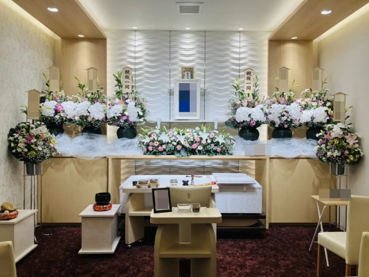 堺市斎場前家族葬ホール（株式会社セレモニー真希社）