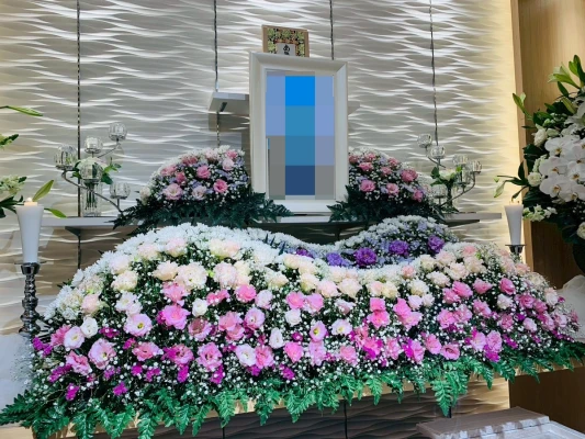 堺市斎場前家族葬ホール（株式会社セレモニー真希社）