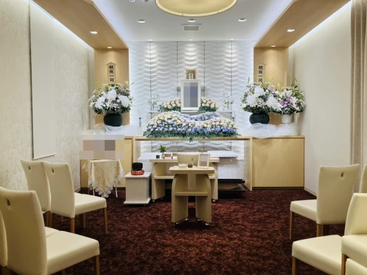 堺市斎場前家族葬ホール（株式会社セレモニー真希社）