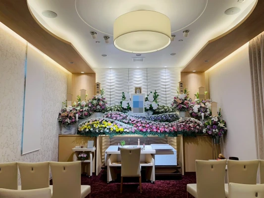 堺市斎場前家族葬ホール（株式会社セレモニー真希社）