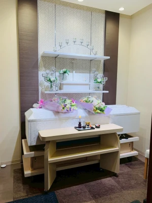 堺市斎場前家族葬ホール（株式会社セレモニー真希社）