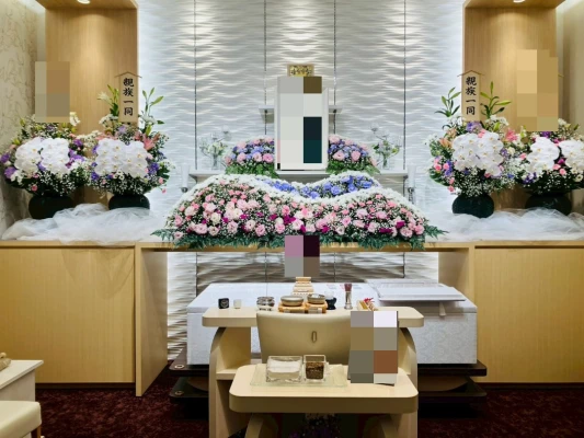 堺市斎場前家族葬ホール（株式会社セレモニー真希社）