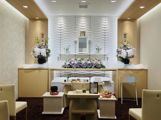 堺市斎場前家族葬ホール（株式会社セレモニー真希社）