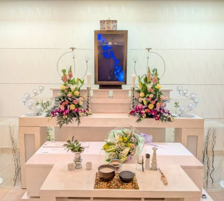 堺市斎場前家族葬ホール（株式会社セレモニー真希社）