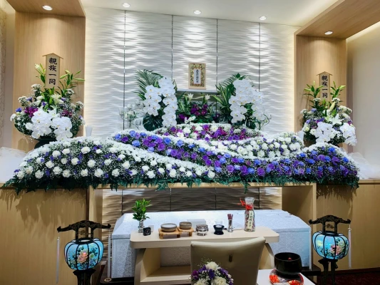 堺市斎場前家族葬ホール（株式会社セレモニー真希社）