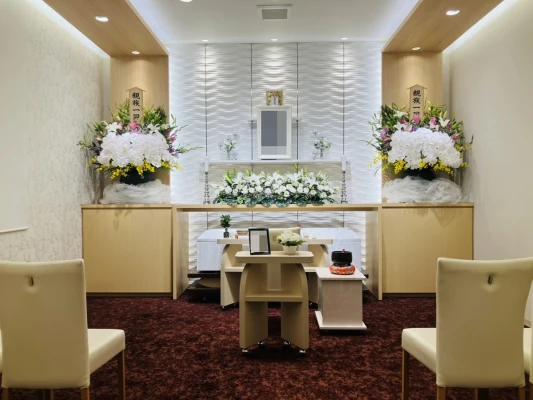 堺市斎場前家族葬ホール（株式会社セレモニー真希社）