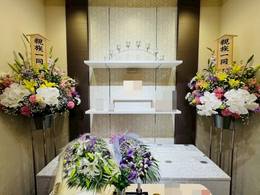 堺市斎場前家族葬ホール（株式会社セレモニー真希社）