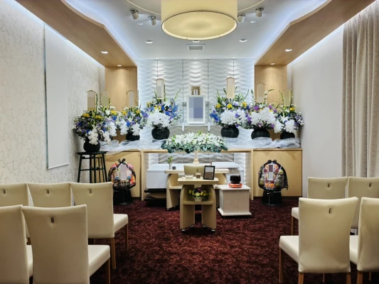 堺市斎場前家族葬ホール(株式会社セレモニー真希社)