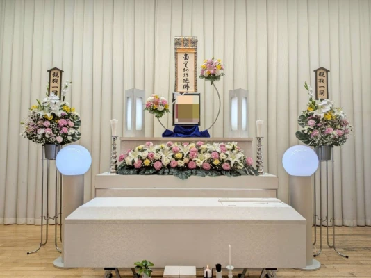 堺市斎場前家族葬ホール(株式会社セレモニー真希社)