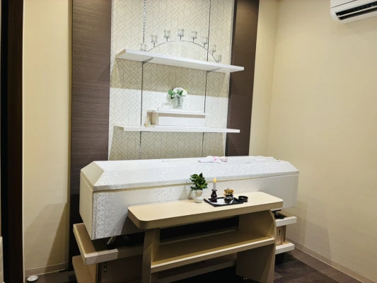 堺市斎場前家族葬ホール（株式会社セレモニー真希社）