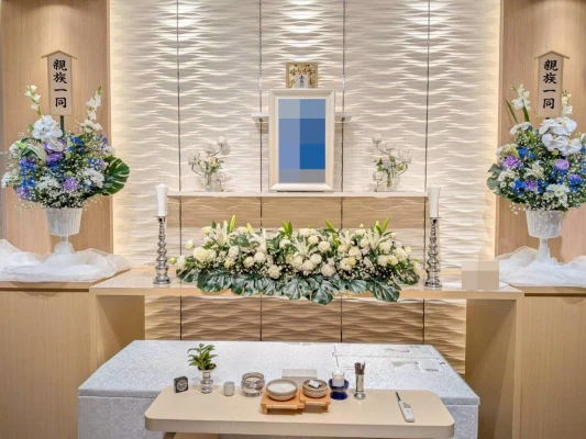 堺市斎場前家族葬ホール(株式会社セレモニー真希社)