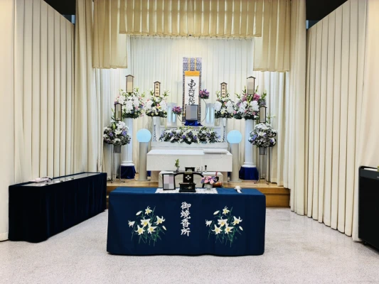 堺市斎場前家族葬ホール（株式会社セレモニー真希社）