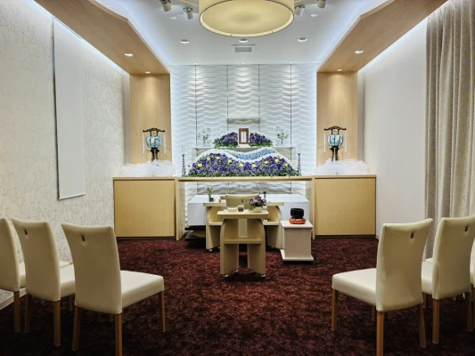 堺市斎場前家族葬ホール（株式会社セレモニー真希社）