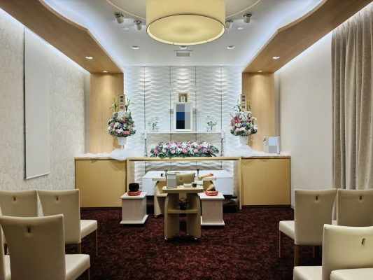 堺市斎場前家族葬ホール(株式会社セレモニー真希社)