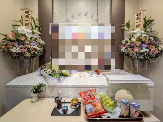 堺市斎場前家族葬ホール(株式会社セレモニー真希社)