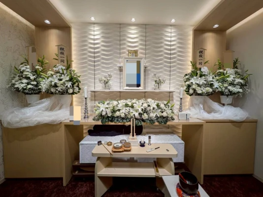 堺市斎場前家族葬ホール(株式会社セレモニー真希社)