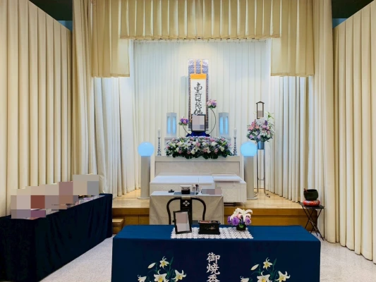 堺市斎場前家族葬ホール（株式会社セレモニー真希社）