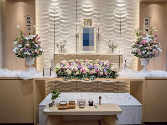 堺市斎場前家族葬ホール(株式会社セレモニー真希社)