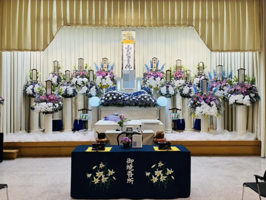 堺市斎場前家族葬ホール（株式会社セレモニー真希社）